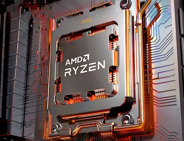 AMD Ryzen 7 9800X3D